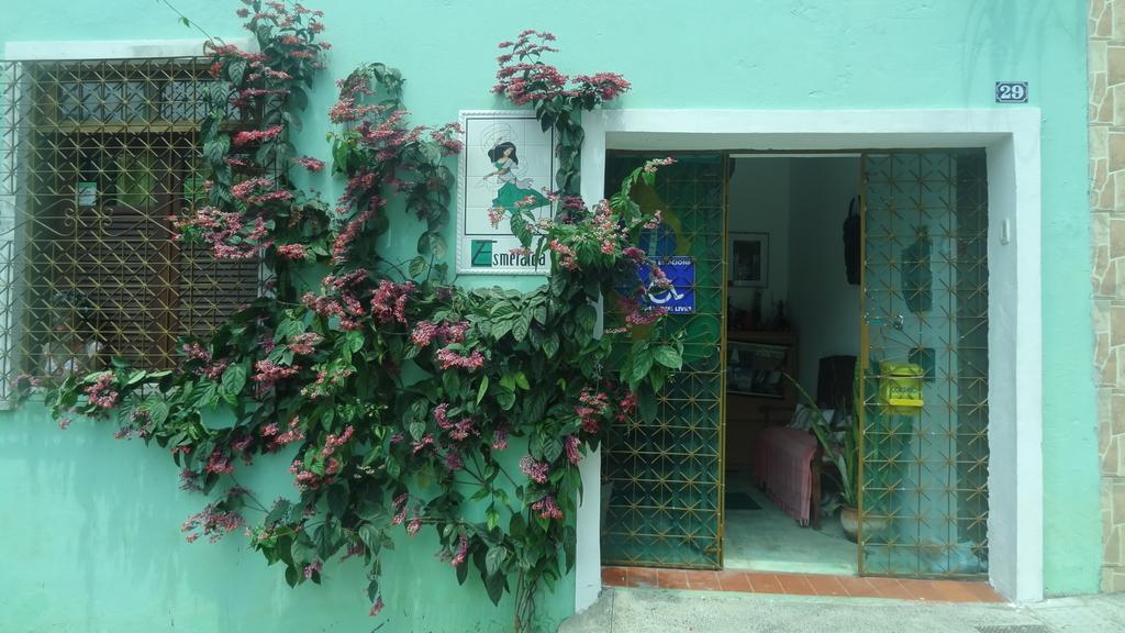 Pousada Esmeralda Σαλβαντόρ Εξωτερικό φωτογραφία